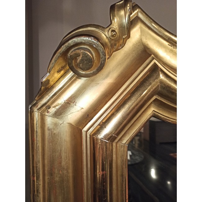 specchiera 1800 oro zecchino_4-650×650